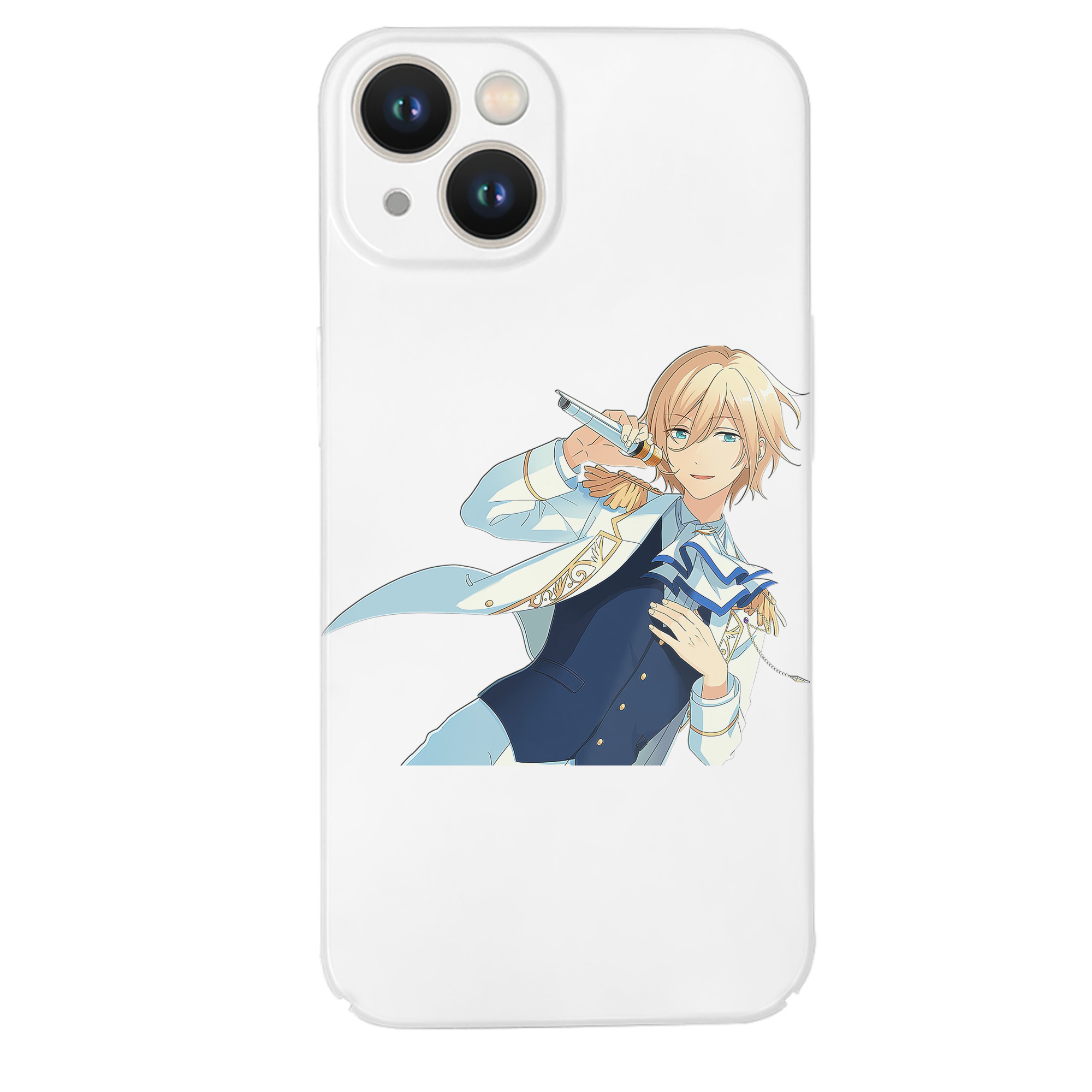（画像用） あんさんぶるスターズ! Ensemble Stars 【iPhone 14シリーズ対応】ハードケース